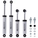 2"-3" Front 4"-5" Rear Drop Lowering Shock Absorbers For Chevy Gmc C10 C15 63-72. Fixed Price $231.09.