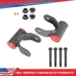 2" Rear Drop Kit Lowering Steel Shackles 4X2 4X4 For Dodge Ram 1500 Pickup 02-08. Fixed Price $27.77.
