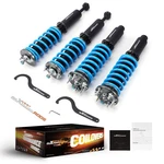 Maxpeedingrods T6 Coilovers 24 Way Damper Shock Struts For Acura Tsx 2004-2008. Fixed Price $399.00.