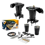 Suspension Kit For 1999-2006 Chevy Silverado 1500 Works As Airlift 57272. Fixed Price $249.98.