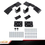 Fit For 99-07 Chevy Silverado Sierra Pickup Rear Axle Lowering Notch+flip Kit. Fixed Price $79.72.