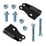 Rear Shock Extender For Lowered Drop Trucks Chevy 1973-1987 Silverado C10. Fixed Price $17.63.