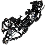QA1 52622-D850 Coilover Overhaul Kit For 1963-1972 Chevy C10 Pickup New. Fixed Price $4428.95.