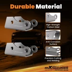 Lowering Shock Extension Kit For Gmc Jimmy 1973-1987 Hardware Steel. Fixed Price $28.06.