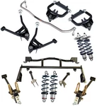 Ridetech Coilover System,strongarm Control ARMS,4-LINK,SWAY BAR,67-70 Mustang. Fixed Price $6230.00.