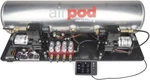 Ridetech Ridepro E5 Suspension Control SYSTEM,5 Gallon AIRPOD,3.5" Lcd. Fixed Price $2865.00.