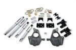 Belltech 04-06 Gmc Sierra Denali 2/4 Drop W/sp Shocks Lowering Kit 679SP. Fixed Price $1168.15.
