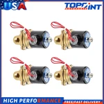 3/8"NPT Air Ride Suspension Valve Brass Electric Solenoid Fit For Train Horn 4PC. Fixed Price $75.67.