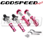For 03-08 Corolla Godspeed Monoss Damper Coilovers Strut Camber Plate Suspension. Fixed Price $715.50.
