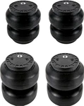 Pair SS7 SS8 Slam Ride Suspension 1/2"NPT Port Airbags SS-7 SS-8. Fixed Price $493.12.
