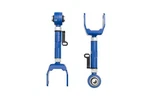 Megan Racing Rear Upper Camber Arm Kit For 17-24 Tesla Model 3 / 20-25 Y. Fixed Price $154.00.