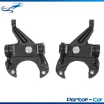 2.5" Front Drop Spindles Lowering Kit W/ 1.25" Rotor For Chevy C10 2WD 1973-1987. Fixed Price $132.85.