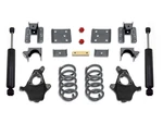 Maxtrac KS331546-8 4"/6" Drop Kit Fits 2014-16 Silverado 1500 2WD Truck. Fixed Price $778.18.