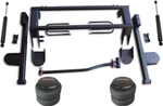 Ekstensive Metal Works Rear 2-LINK Airride Suspension Bridge Notch 1985-05 S10. Fixed Price $1349.00.