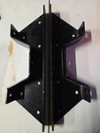 Rear C-notch Kit 73-87 Gm, C10, 2WD Truck. #33152 Mcgaughys Brand. Fixed Price $125.00.