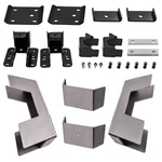6" Drop Flip Kit & Under Bed Notch For Chevy Silverado Gmc Sierra 1500 2007-18. Fixed Price $192.11.