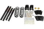 Belltech Lowering Kits 1989-1997 Ford Ranger (std Cab) 2" F/4" Drop W/. Fixed Price $855.93.