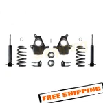 Maxtrac Suspension KS331234S 3"/4" Lowering Kit. Fixed Price $807.38.