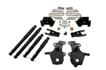Belltech For Lowering Kit With ND2 Shocks. Fixed Price $871.87.