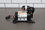 22-24 Rivian R1T Rear Air Ride Suspension Compressor Oem (PT00055693-01) 9K. Fixed Price $299.00.