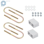 3" Tapered Aluminum Lowering Block Kit 1983 1984-1997 For Nissan 720/HARDBODY. Fixed Price $50.07.