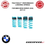 Godspeed Traction-s Performance Lowering Spring 17-21 Bmw M550I X-drive G30. Fixed Price $198.00.