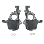 Labwork 2" Drop Lowering Spindles For Chevrolet Silverado 1500 2019 - 2022 2WD. Fixed Price $271.00.
