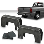 Fit For 1999-2007 Chevrolet Silverado Gmc Sierra 1500 Under Bed Notch Kit. Fixed Price $79.75.