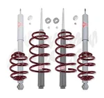Kyb Upgrade Shocks & Vogtland German Lowering Springs Bmw E30 318I 83 - 84. Fixed Price $427.03.
