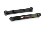 Umi Performance 2520-B Toe Rods, Rear, Steel, Black Powdercoated, Pair. Fixed Price $159.99.