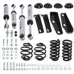 Front 3" Rear 5" Drop Lowering Kit For Chevrolet C10 Gmc C15 1963-1972. Fixed Price $299.99.