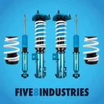 FIVE8 Industries Full Coilovers Height Adjustable For Kia Optima 2016-2019. Fixed Price $760.00.