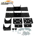 Rear Axle C-notch & Flip 6" Drop Kit For 99-06 Chevy Gmc Silverado 1500. Fixed Price $61.93.