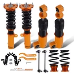 Bfo Coilovers 24 Way Damper Suspension Kit For Chevy Chevrolet Cobalt 05-10. Fixed Price $265.00.
