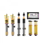 Kw Variant Coilovers (shocks & Springs) For Bmw M2 G87/M3 G80/M4 G82 Rwd. Fixed Price $3594.00.