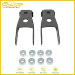 Rear 2"-3" For 07-18 Chevrolet Silverado Sierra 1500 Drop Shackles Lowering Kit. Fixed Price $38.21.