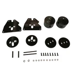 Front & Rear Bolt Air Suspension Bracket Set For Gmc Chevy C10 C20 Suburban. Fixed Price $80.09.