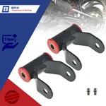 For Dodge Ram 1500 2WD 02-08 New 2PC Drop Rear Lowering Shackles Leveling Kit. Fixed Price $22.59.