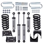 3" / 5" Drop Flip Lowering Kit For Chevy C10 Gmc C15 73-87 Coil Spring & Shocks. Fixed Price $364.33.