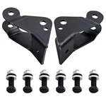 Rear 3'' To 5'' Drop Lowering Kit For Chevy C1500 Silverado Pick-ups 2WD 1988-98. Fixed Price $33.75.