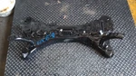 2012-2019 Nissan Versa Front Crossmember K-frame Sub Engine Cradle. Fixed Price $150.00.