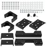 6" Rear Drop Notch & Flip Kit For Chevrolet Silverado C1500 2WD 1988-1998. Fixed Price $100.60.