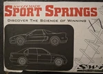 2011-2024 Dodge Durango Swift Sprec-r Lowering Springs. Fixed Price $525.00.