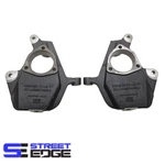 07-14 Chevy/silverado Gmc/sierra Escalade/tahoe/yukon 2WD/4WD 2" Drop Spindles. Fixed Price $296.99.