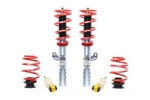 Adjustable Spring Lowering Kit-street Perf. Fits 2014 CLA250. Fixed Price $1471.49.