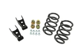 Belltech 2014 Silverado Ext/crew Cab 2WD 2/3 Drop Lowering Kit 994. Fixed Price $458.00.