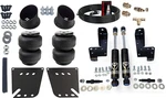Front 3/8" Bolt Air Ride Kit W/D2500 Bags Fits 1958-64 Impala. Fixed Price $635.50.