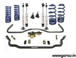 Ridetech Street Grip System Fits 1968-1972 Gm BODY,CHEVELLE,GTO,CUTLASS,442. Fixed Price $2165.00.