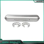 New 33" Seamless Air Ride Suspension System 7 Port 5 Gallon Aluminum Tank. Fixed Price $145.62.