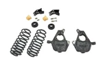 Belltech Lowering Kit 2"/4" Drop 2007-13 Chevy Gmc Tahoe Yukon Avalanc No Shocks. Fixed Price $834.00.